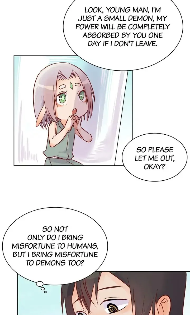 A Gust of Wind Blows at Daybreak Chapter 6 page 9