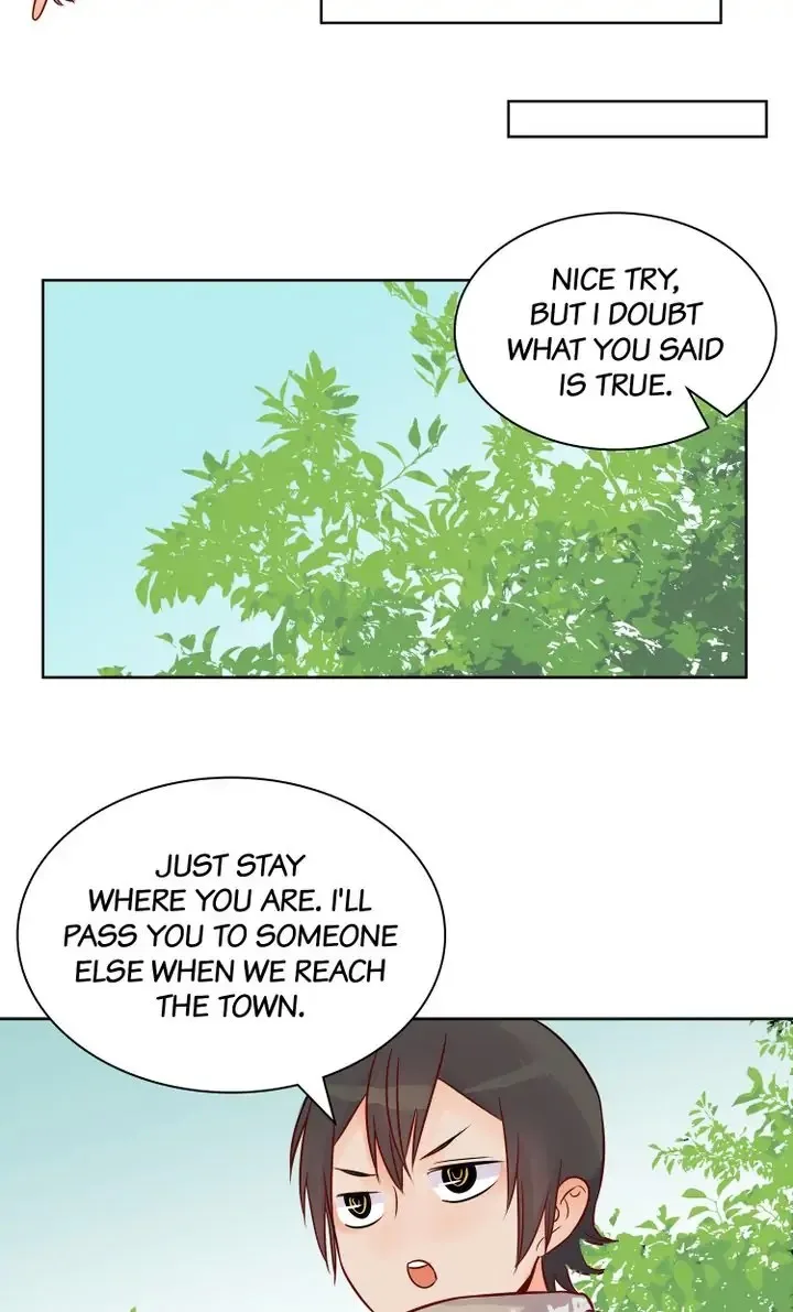 A Gust of Wind Blows at Daybreak Chapter 6 page 11