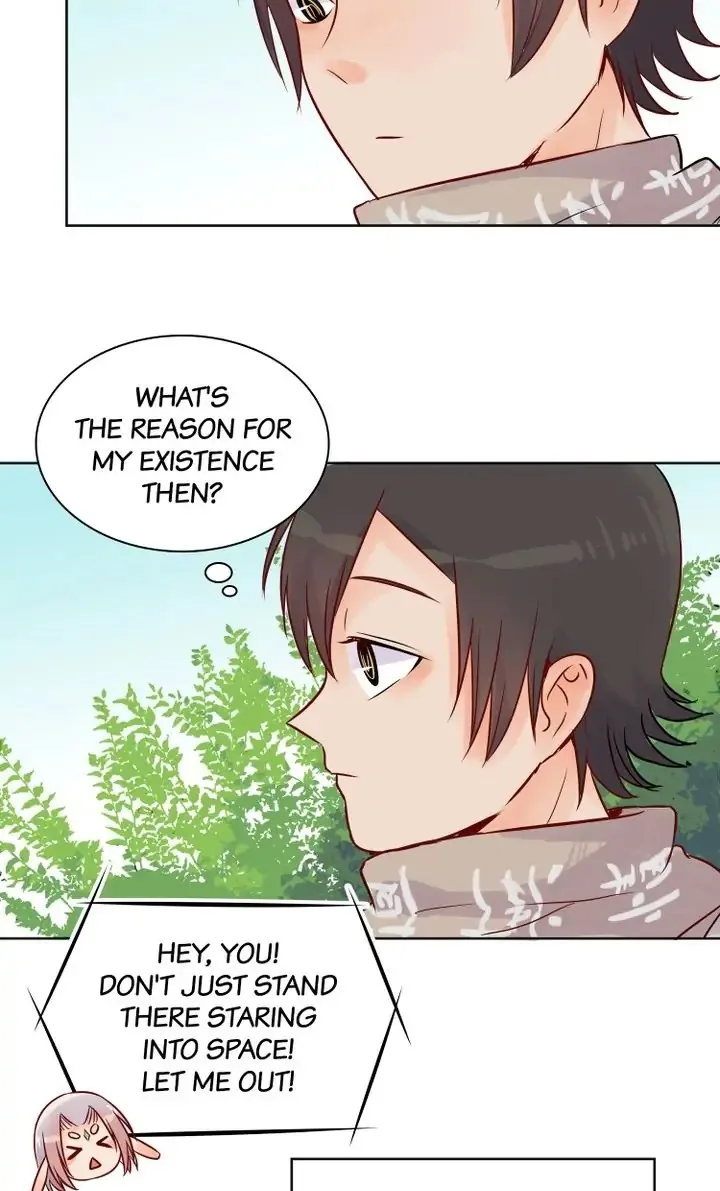A Gust of Wind Blows at Daybreak Chapter 6 page 10