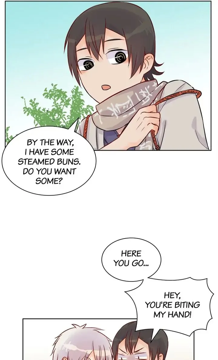 A Gust of Wind Blows at Daybreak Chapter 6 page 17