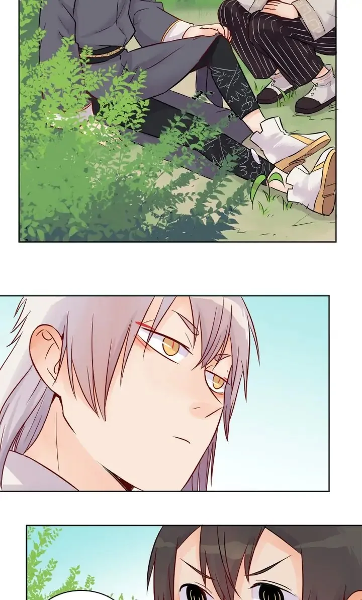 A Gust of Wind Blows at Daybreak Chapter 6 page 15