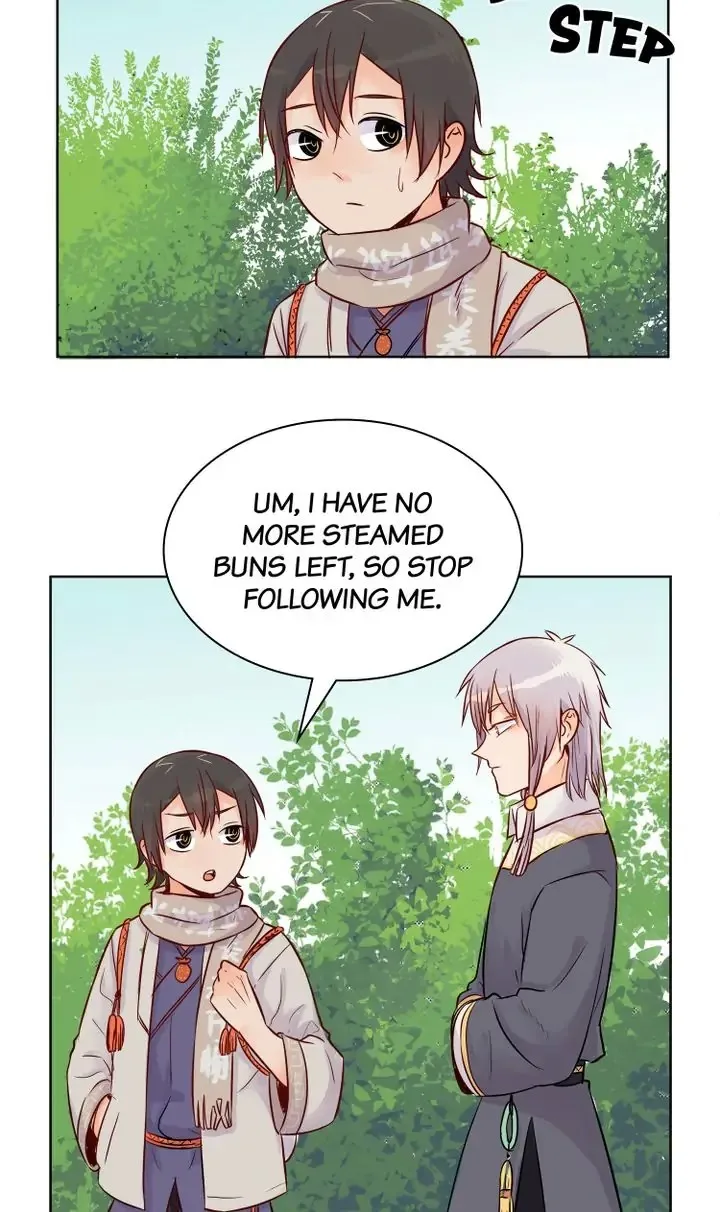 A Gust of Wind Blows at Daybreak Chapter 7 page 3