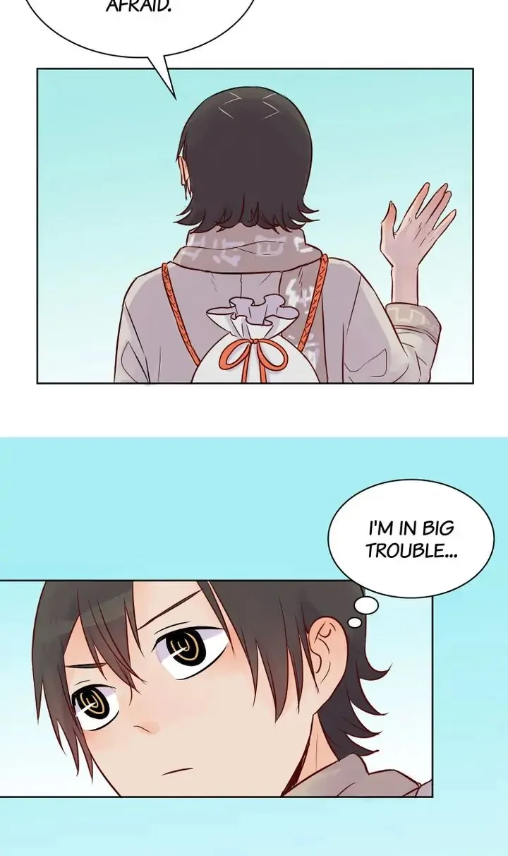 A Gust of Wind Blows at Daybreak Chapter 7 page 11