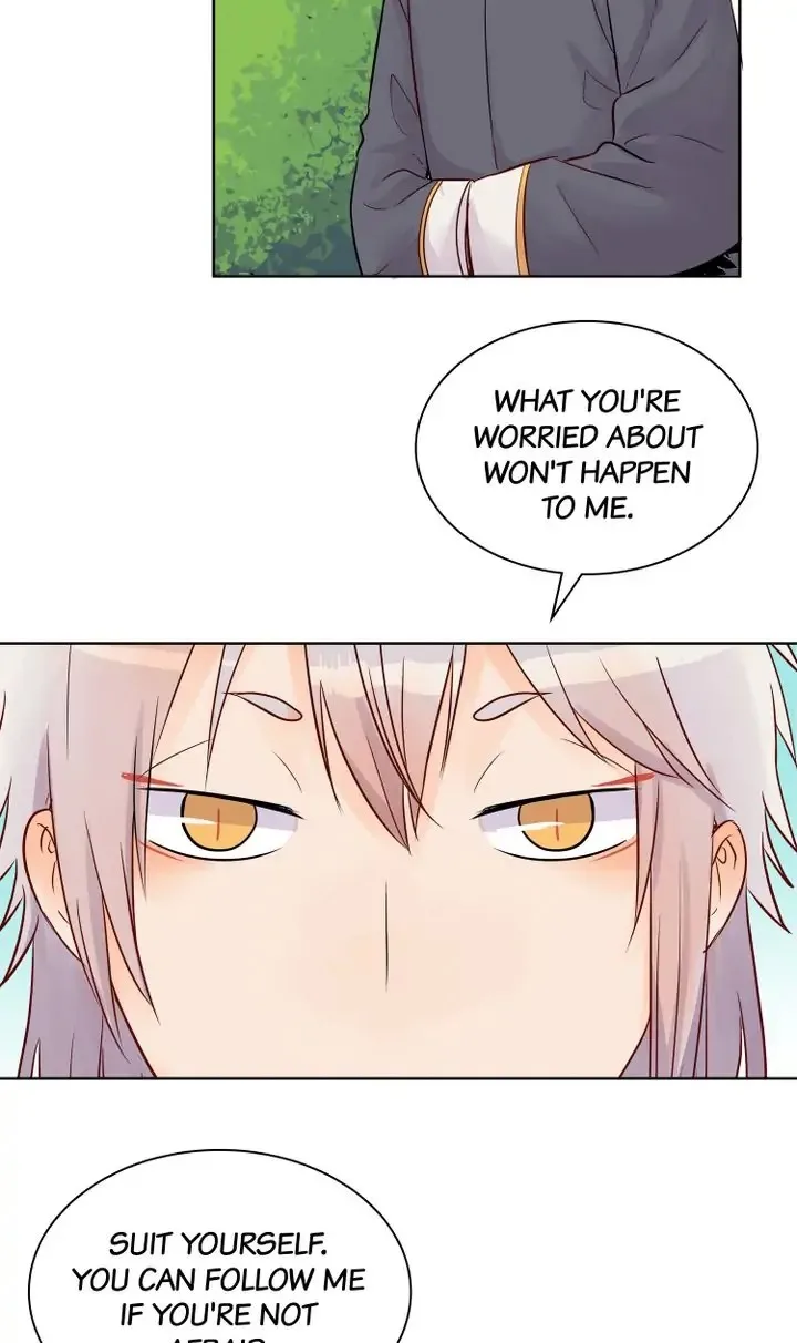 A Gust of Wind Blows at Daybreak Chapter 7 page 10