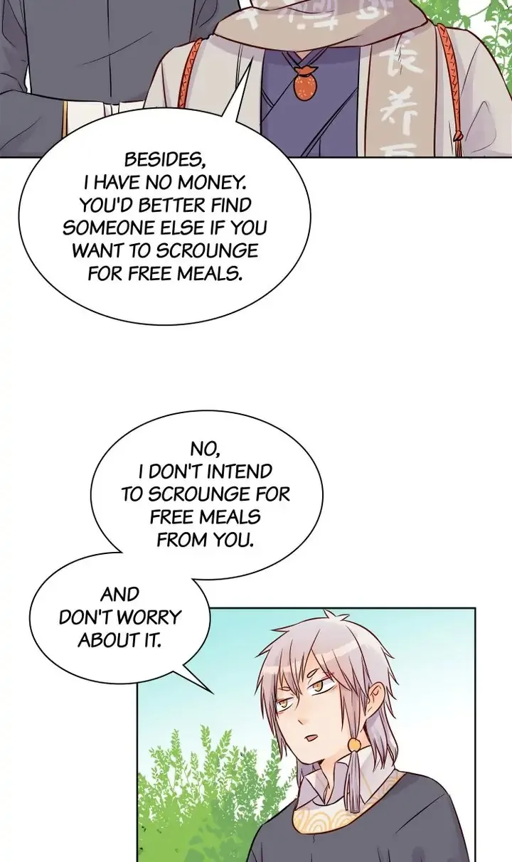 A Gust of Wind Blows at Daybreak Chapter 7 page 9