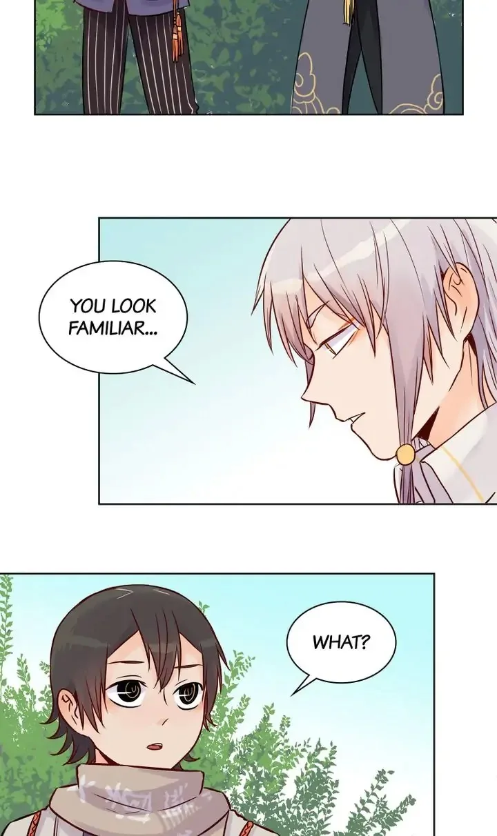 A Gust of Wind Blows at Daybreak Chapter 7 page 4
