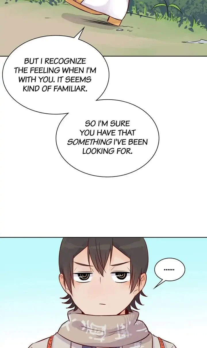 A Gust of Wind Blows at Daybreak Chapter 7 page 6