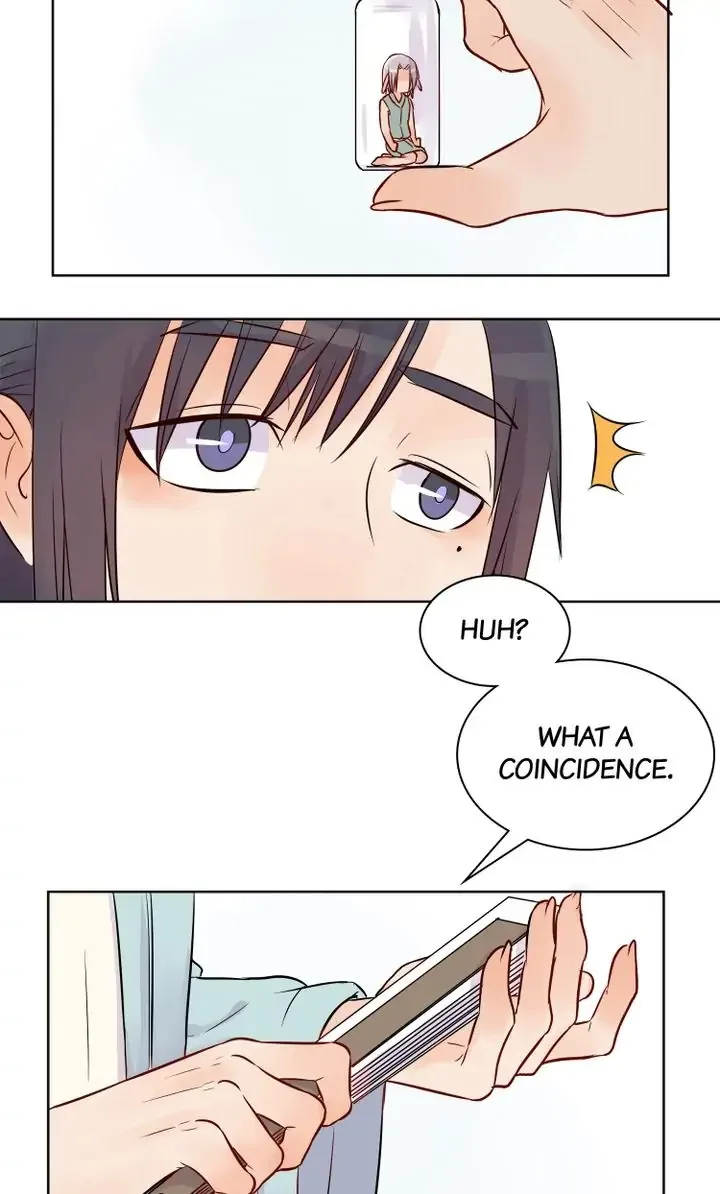 A Gust of Wind Blows at Daybreak Chapter 9 page 5