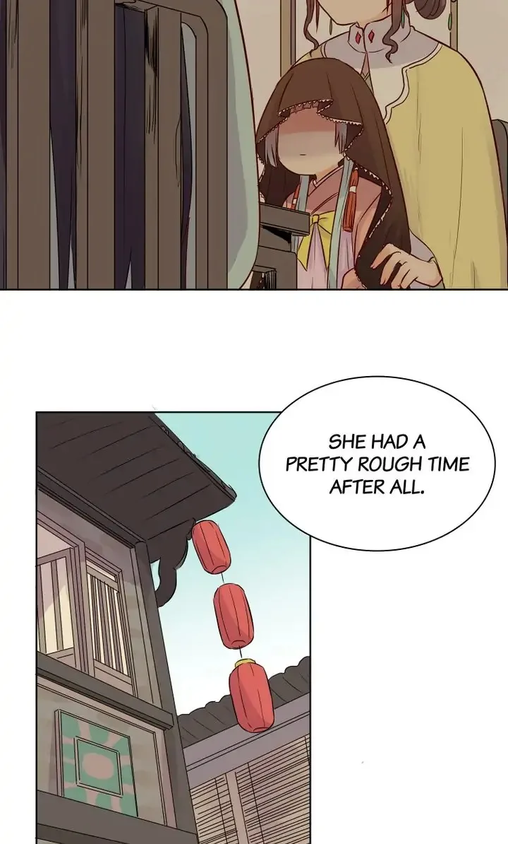A Gust of Wind Blows at Daybreak Chapter 9 page 16