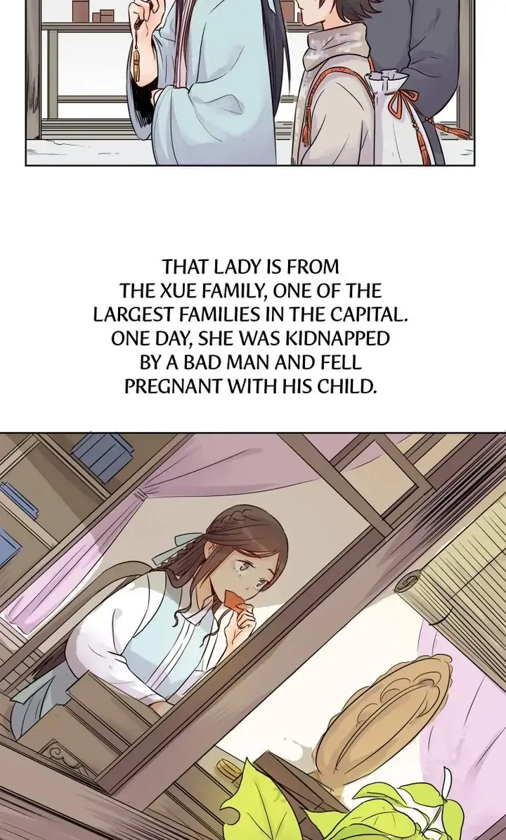 A Gust of Wind Blows at Daybreak Chapter 9 page 11