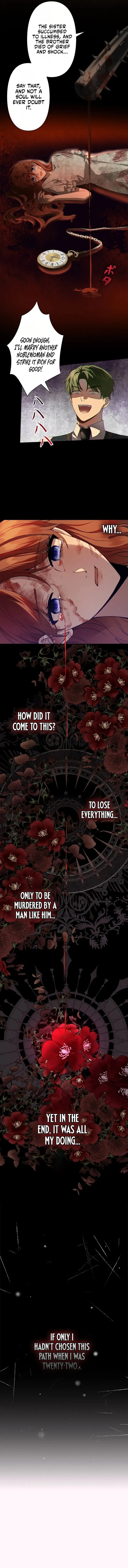 A Happy Ending for the Noble Lady Betrayed by Her Husband Chapter 1 page 4