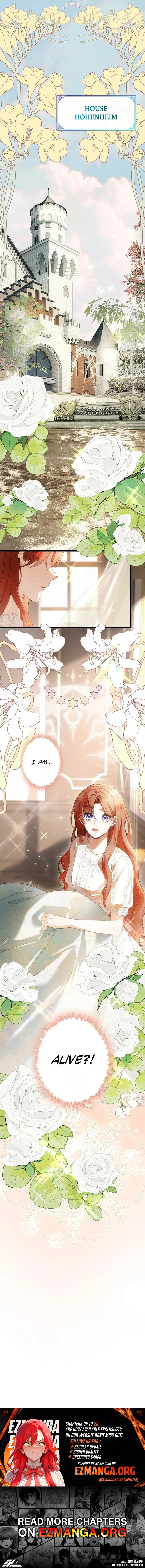 A Happy Ending for the Noble Lady Betrayed by Her Husband Chapter 1 page 12