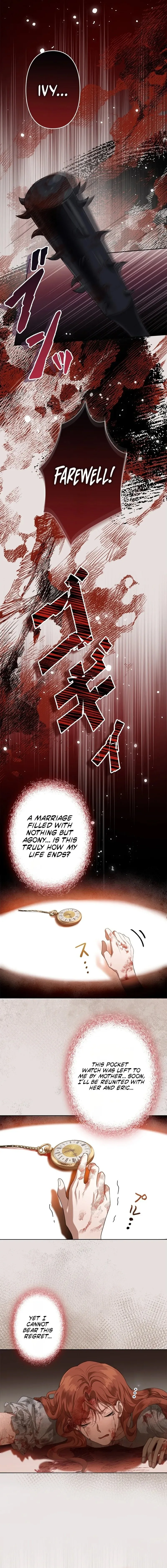 A Happy Ending for the Noble Lady Betrayed by Her Husband Chapter 1 page 10