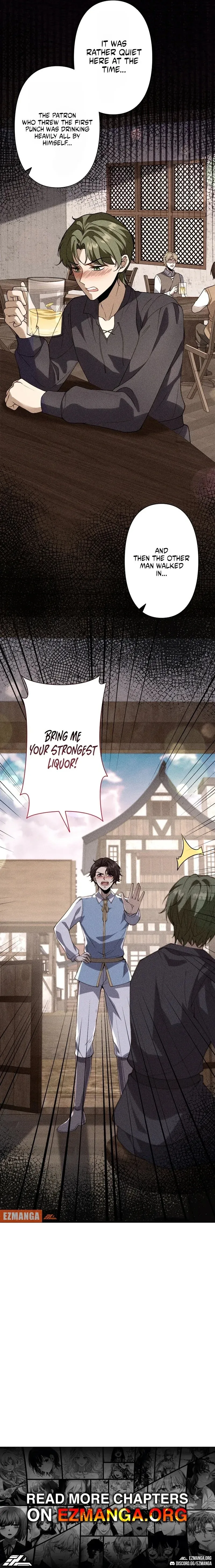 A Happy Ending for the Noble Lady Betrayed by Her Husband Chapter 10 page 11