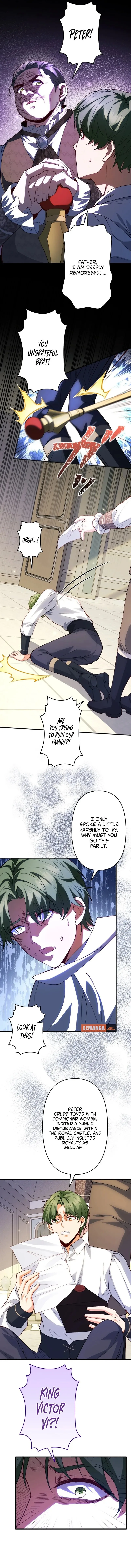 A Happy Ending for the Noble Lady Betrayed by Her Husband Chapter 13 page 8