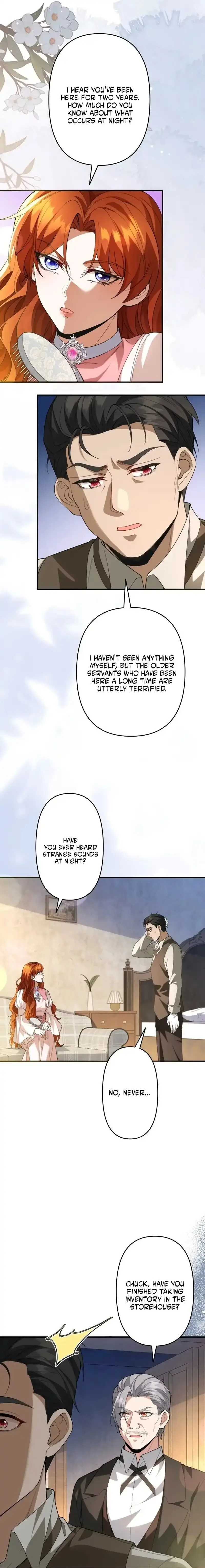 A Happy Ending for the Noble Lady Betrayed by Her Husband Chapter 17 page 16
