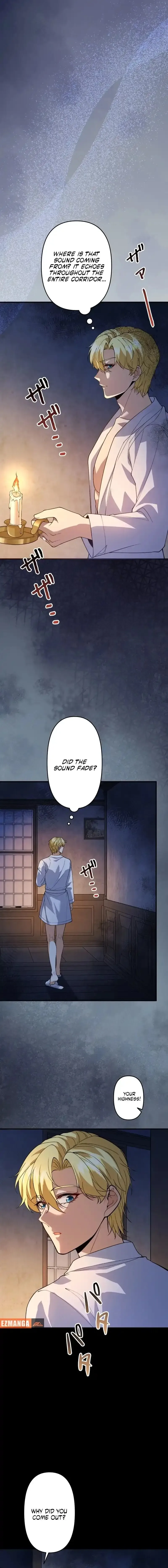 A Happy Ending for the Noble Lady Betrayed by Her Husband Chapter 17 page 9