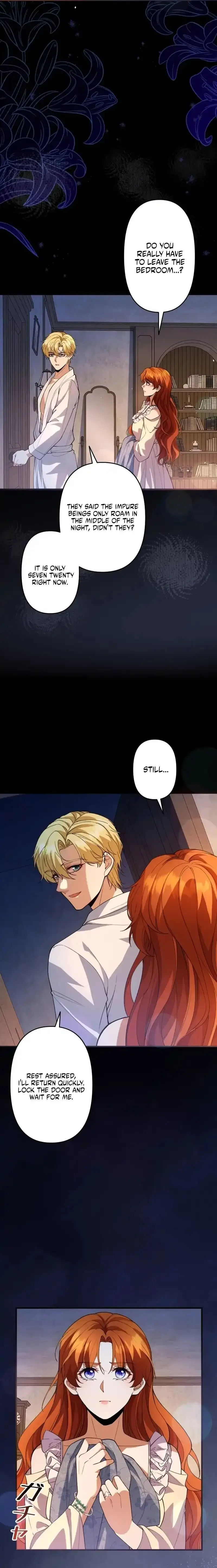 A Happy Ending for the Noble Lady Betrayed by Her Husband Chapter 17 page 8