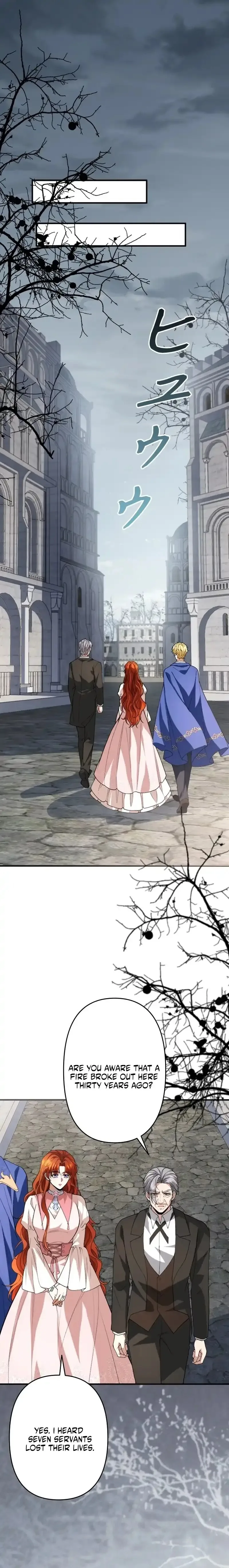 A Happy Ending for the Noble Lady Betrayed by Her Husband Chapter 17 page 18