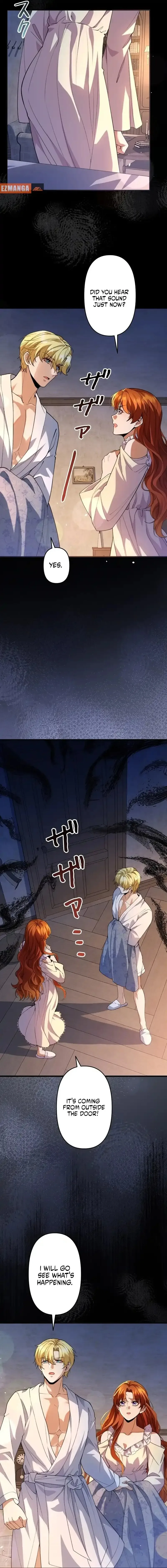 A Happy Ending for the Noble Lady Betrayed by Her Husband Chapter 17 page 7