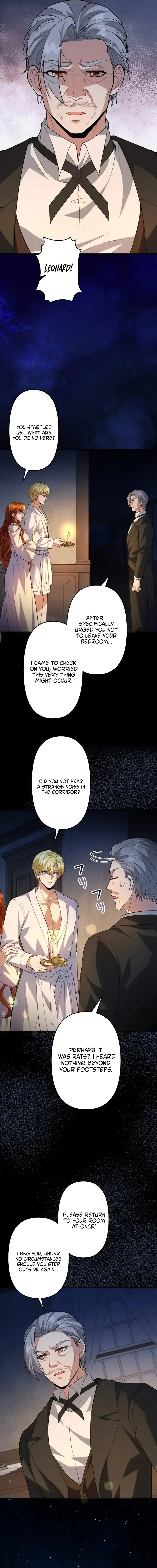 A Happy Ending for the Noble Lady Betrayed by Her Husband Chapter 17 page 12