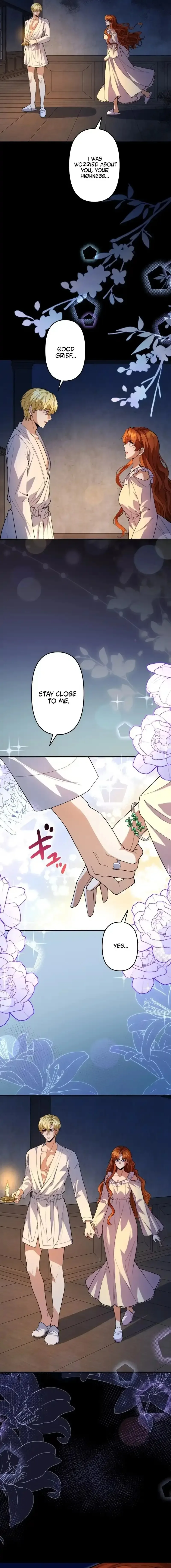 A Happy Ending for the Noble Lady Betrayed by Her Husband Chapter 17 page 10