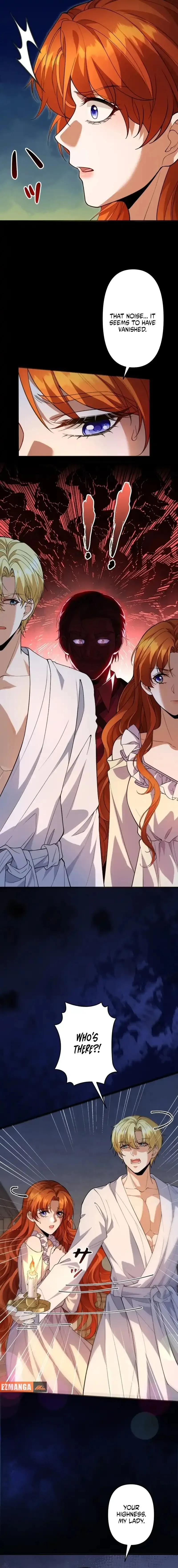 A Happy Ending for the Noble Lady Betrayed by Her Husband Chapter 17 page 11