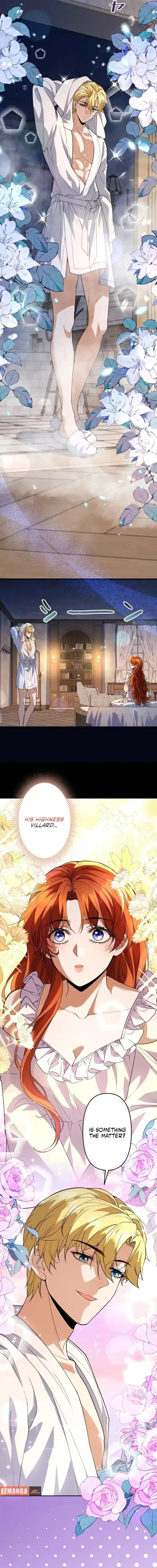 A Happy Ending for the Noble Lady Betrayed by Her Husband Chapter 17 page 2