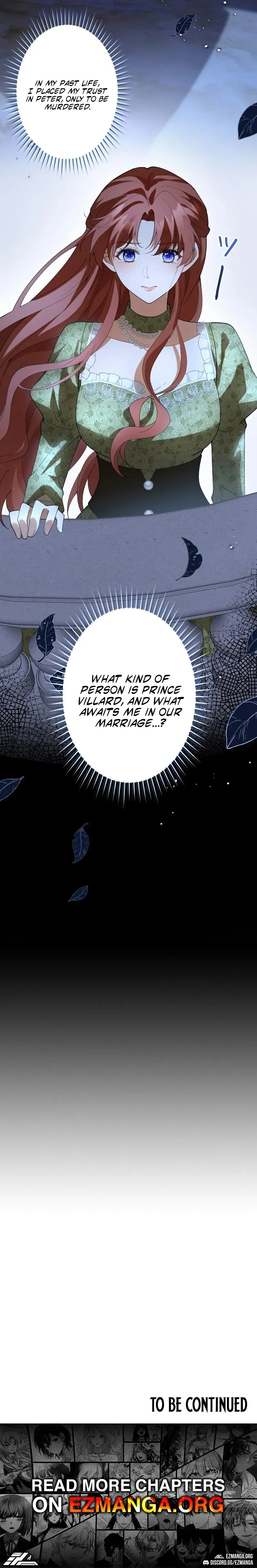 A Happy Ending for the Noble Lady Betrayed by Her Husband Chapter 4 page 11