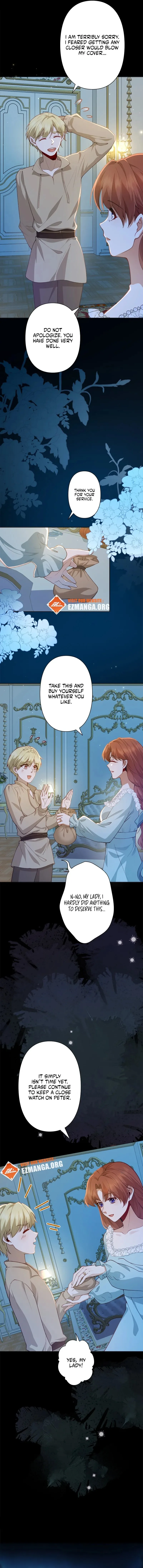 A Happy Ending for the Noble Lady Betrayed by Her Husband Chapter 8 page 10