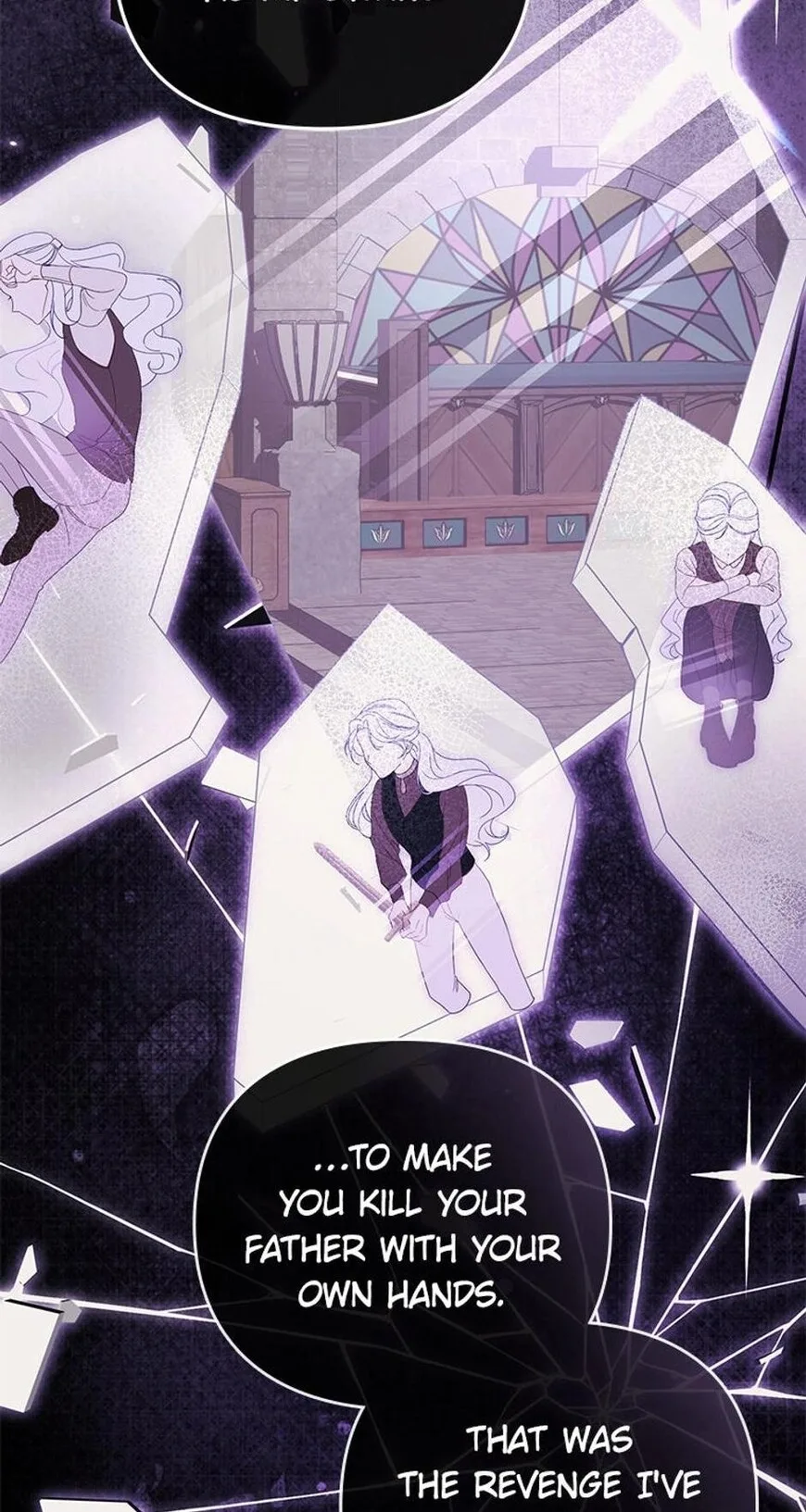 A Life for a Lie Chapter 1 page 84