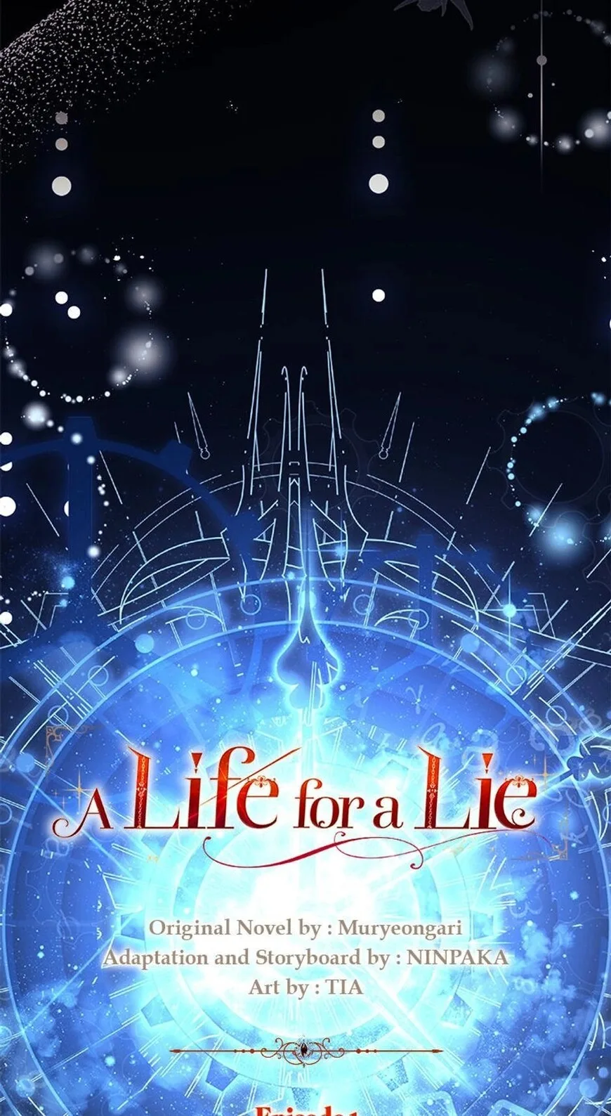 A Life for a Lie Chapter 1 page 107