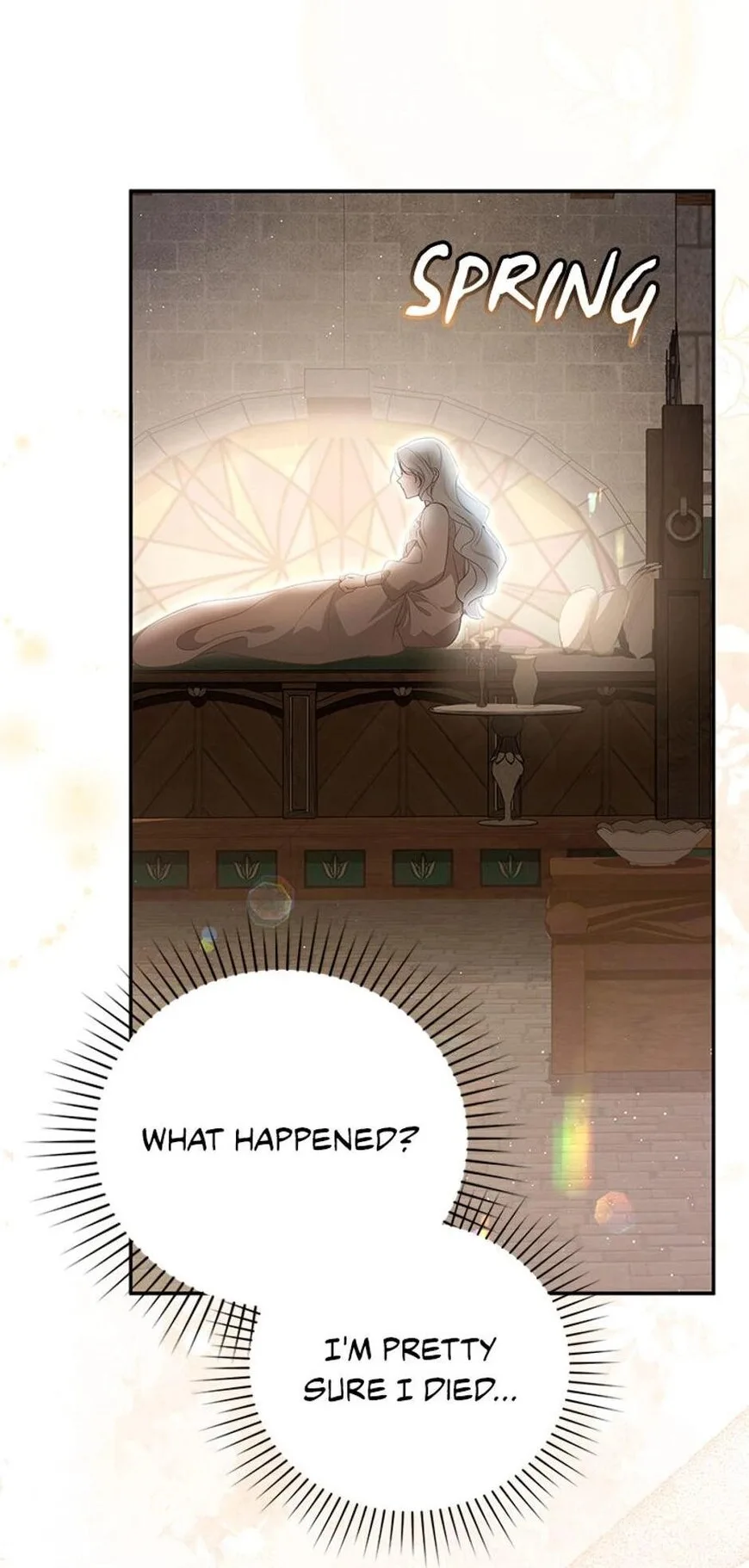 A Life for a Lie Chapter 1 page 113