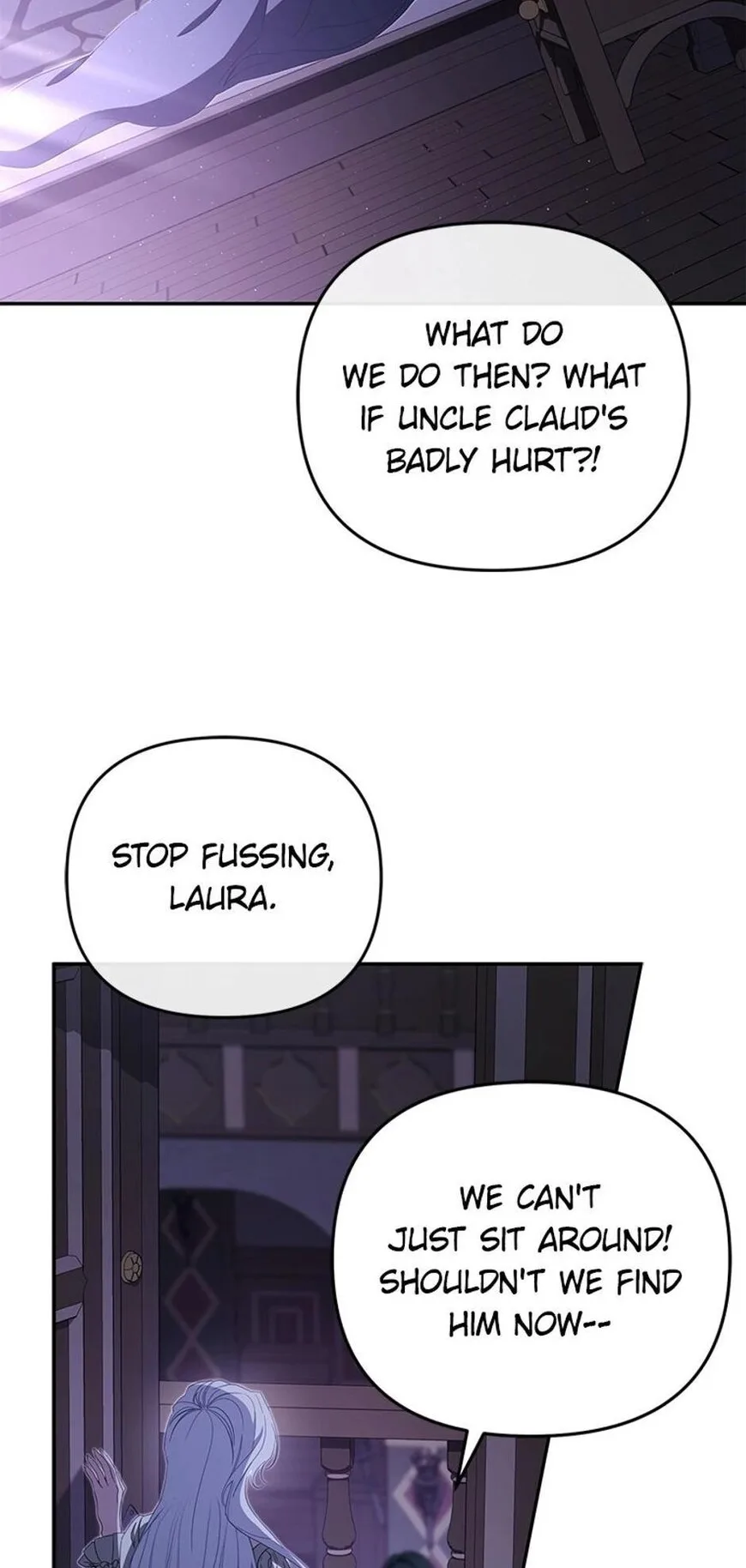 A Life for a Lie Chapter 10 page 28