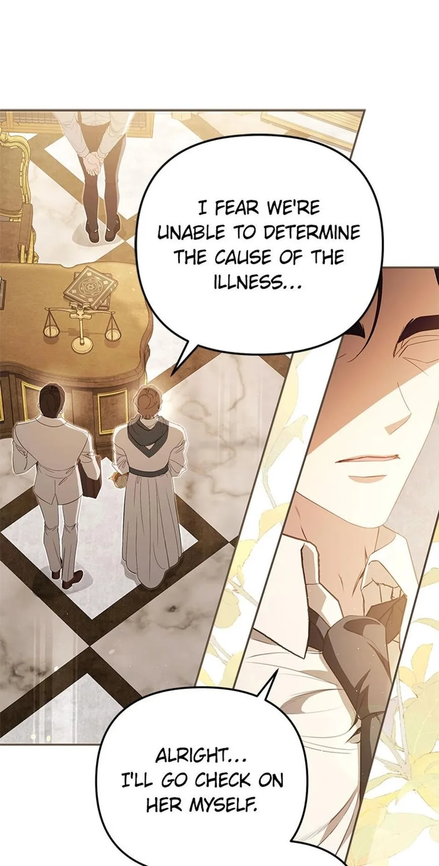 A Life for a Lie Chapter 11 page 71