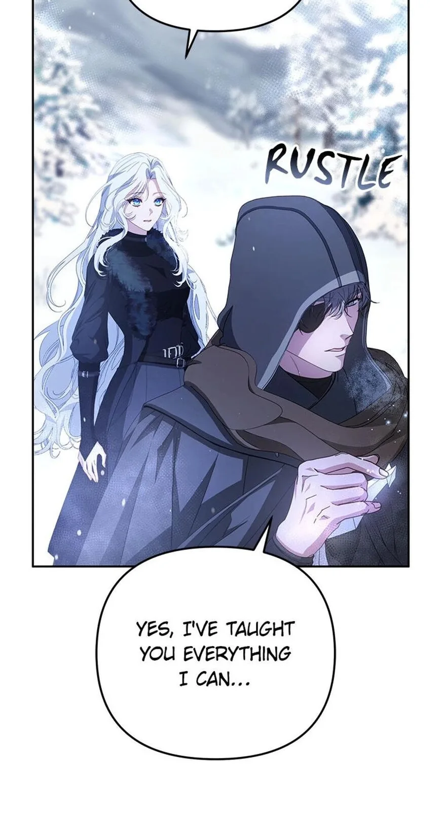 A Life for a Lie Chapter 12 page 72
