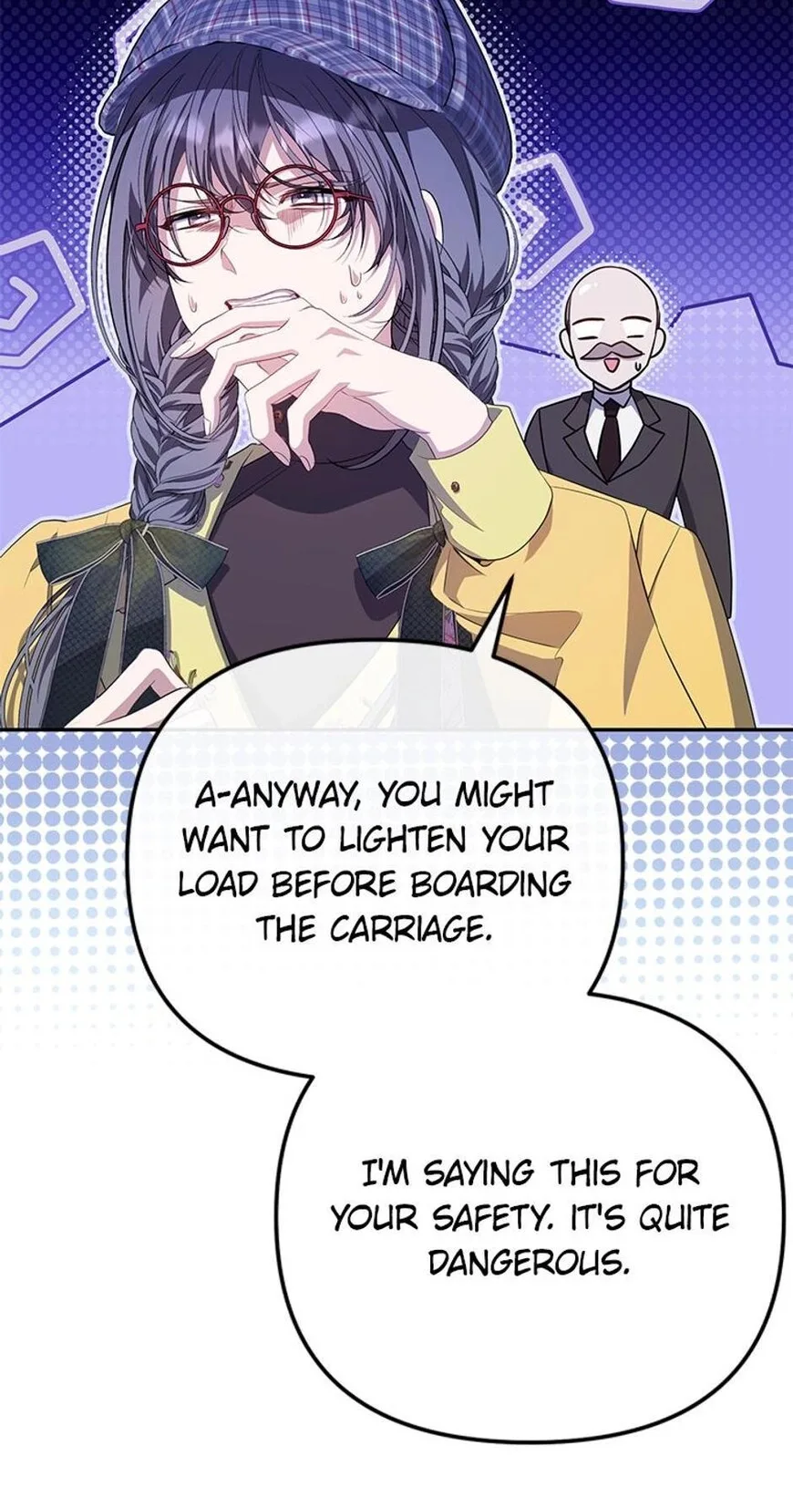 A Life for a Lie Chapter 17 page 50