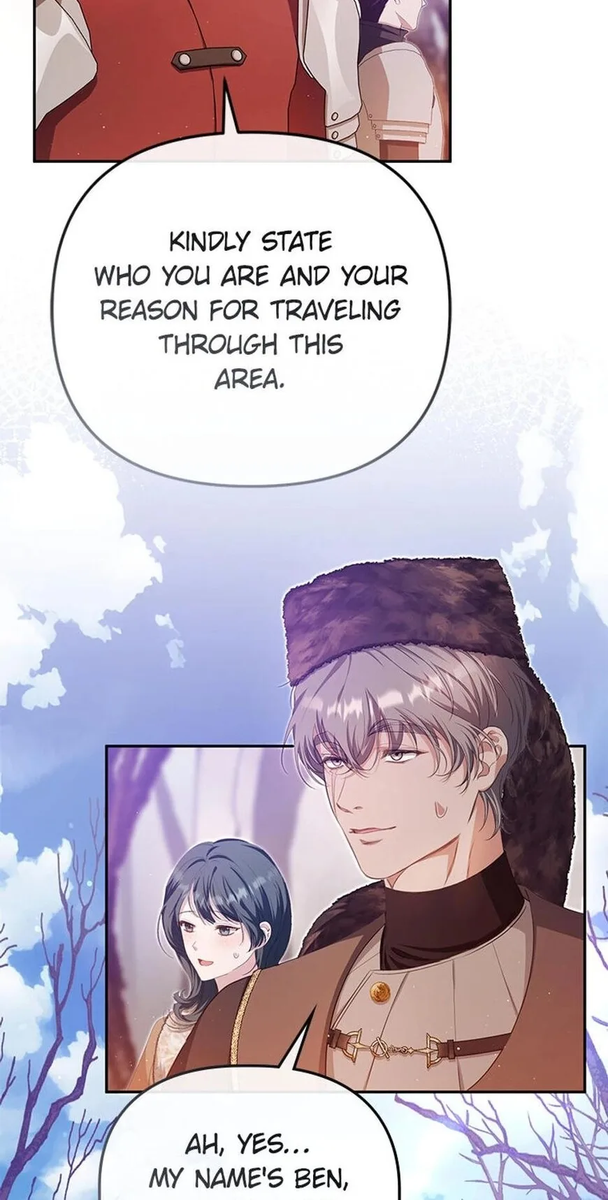 A Life for a Lie Chapter 18 page 58