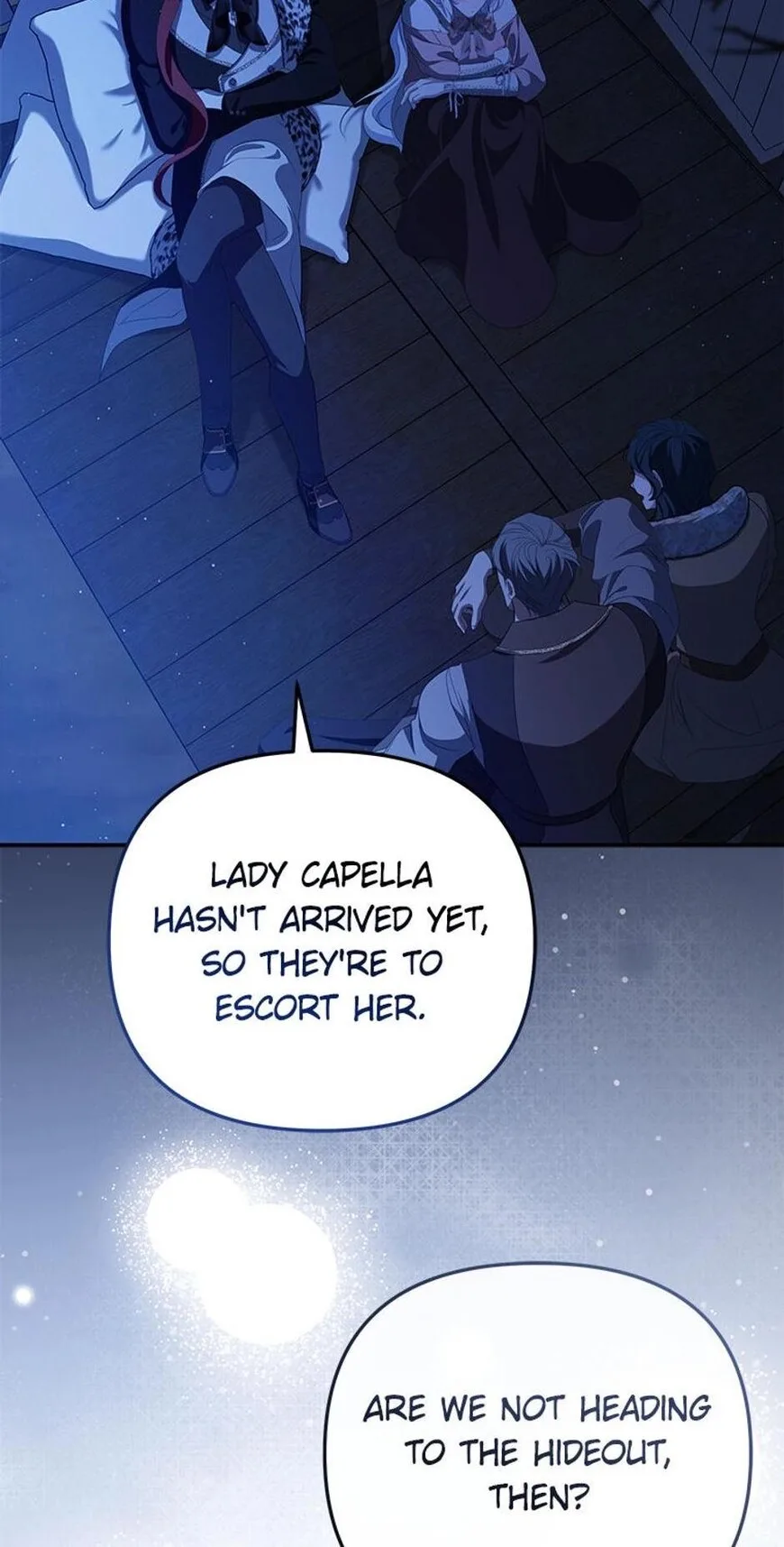 A Life for a Lie Chapter 19 page 51