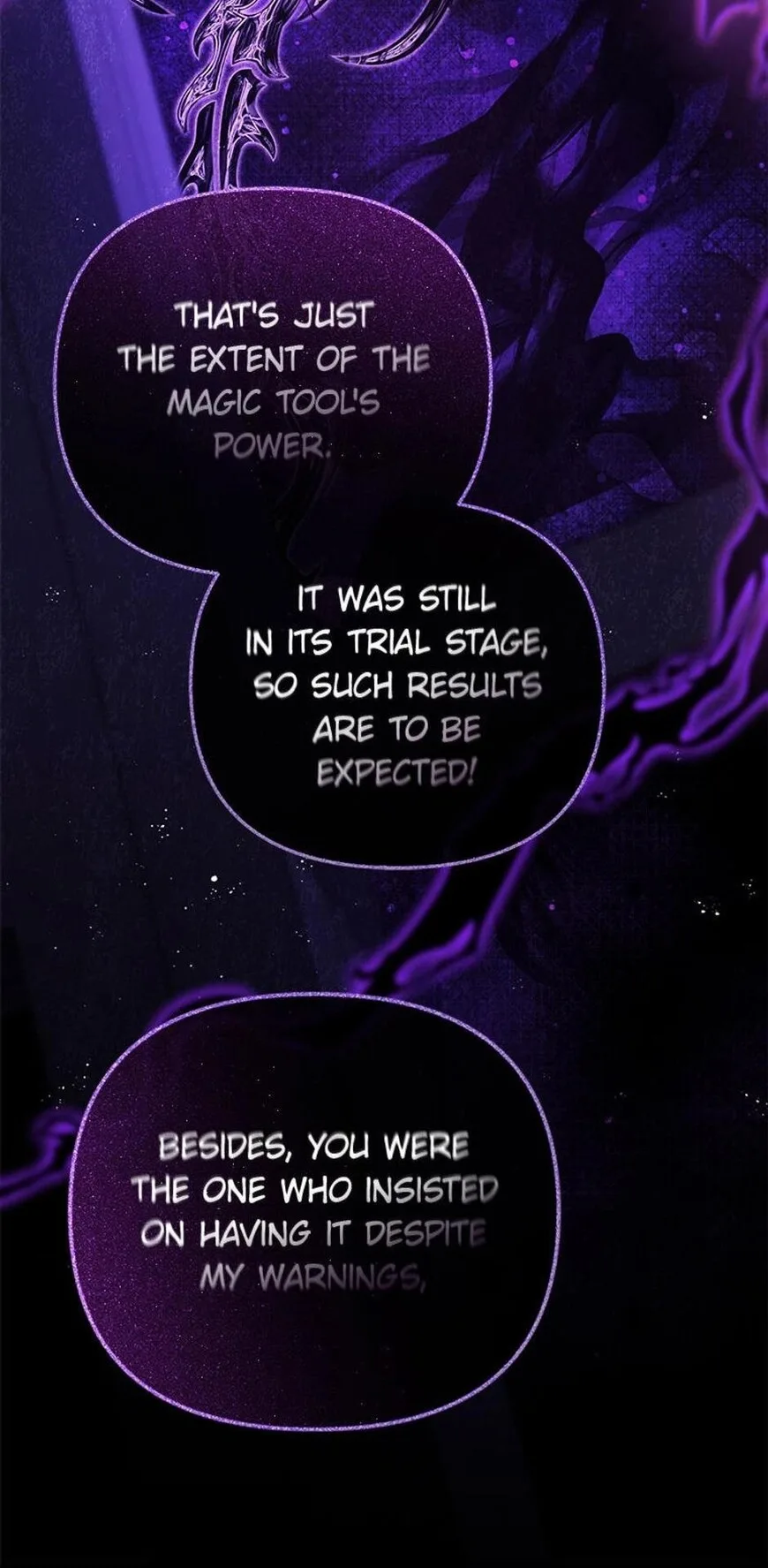 A Life for a Lie Chapter 21 page 77