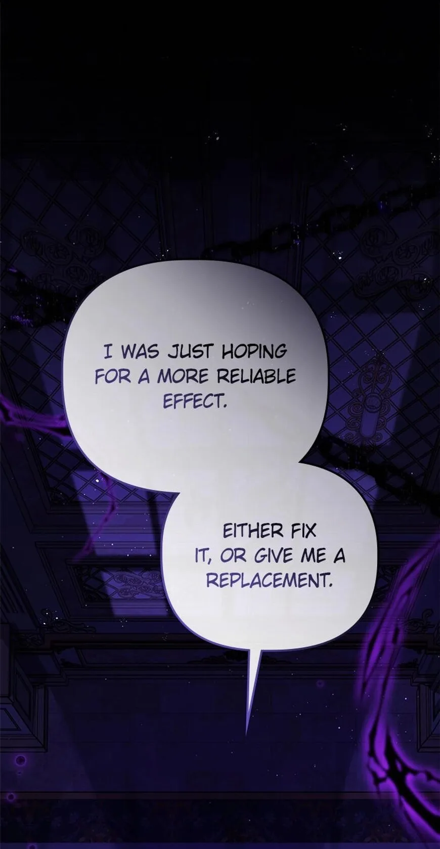 A Life for a Lie Chapter 22 page 1