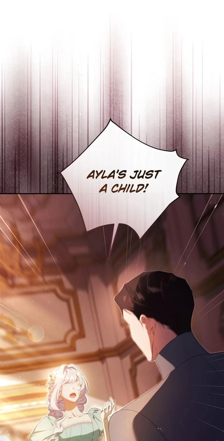 A Life for a Lie Chapter 23 page 1