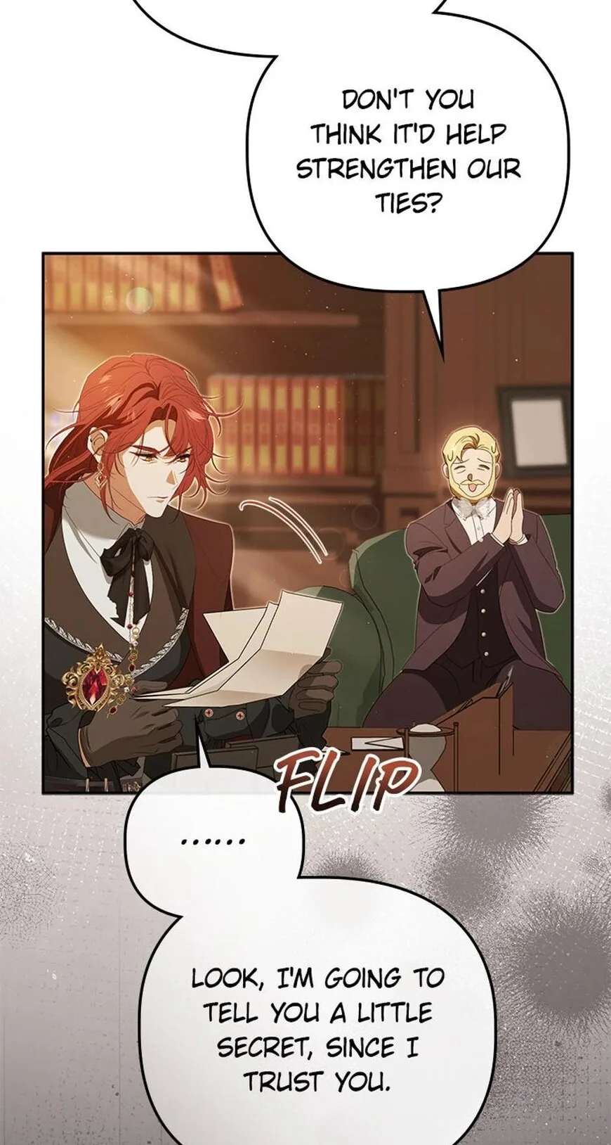 A Life for a Lie Chapter 23 page 73