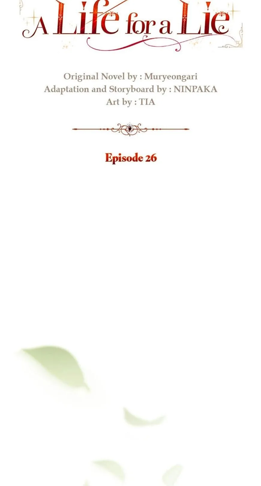 A Life for a Lie Chapter 26 page 10