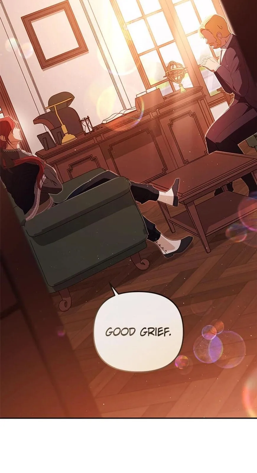A Life for a Lie Chapter 26 page 19
