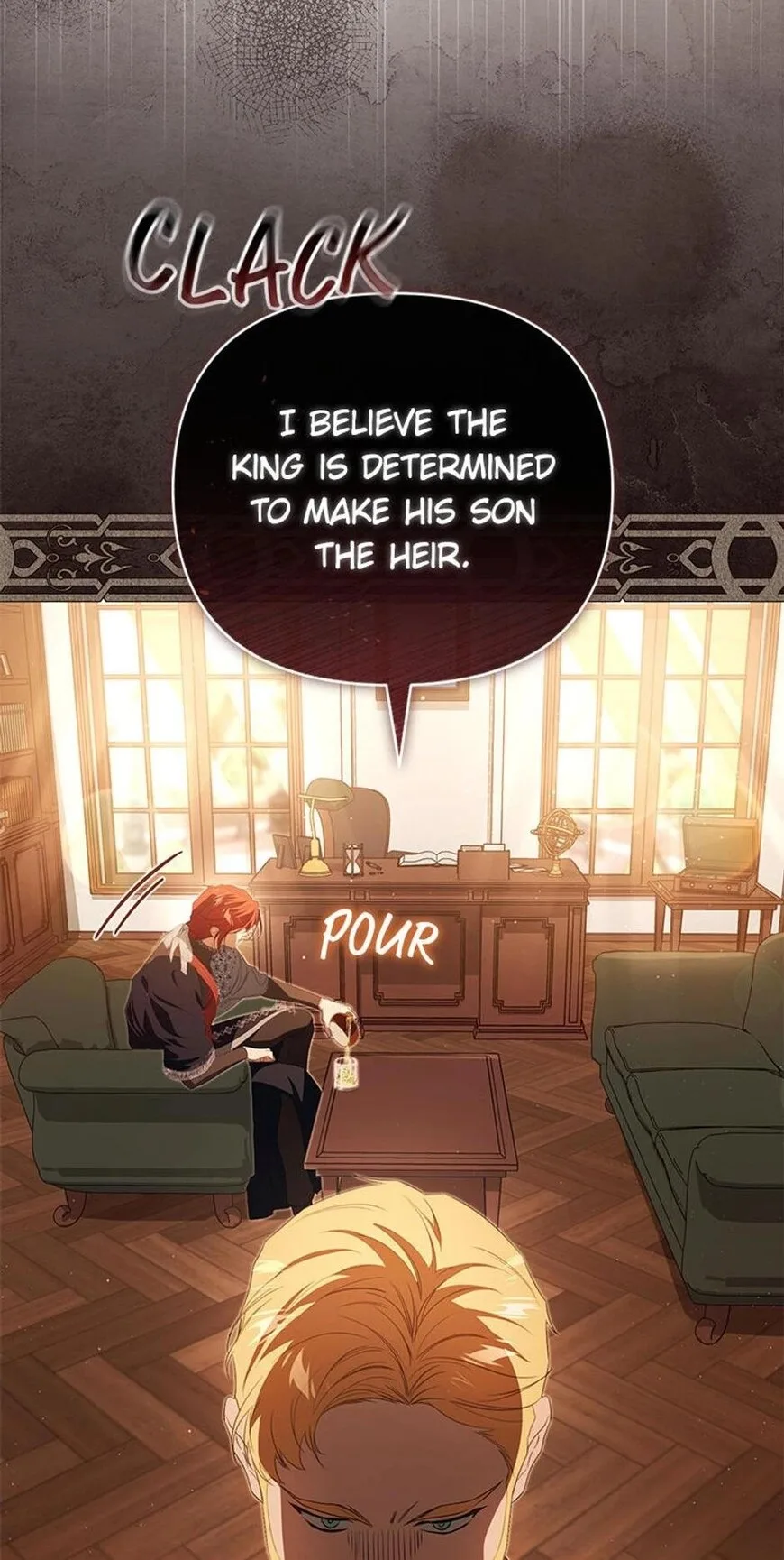 A Life for a Lie Chapter 26 page 28