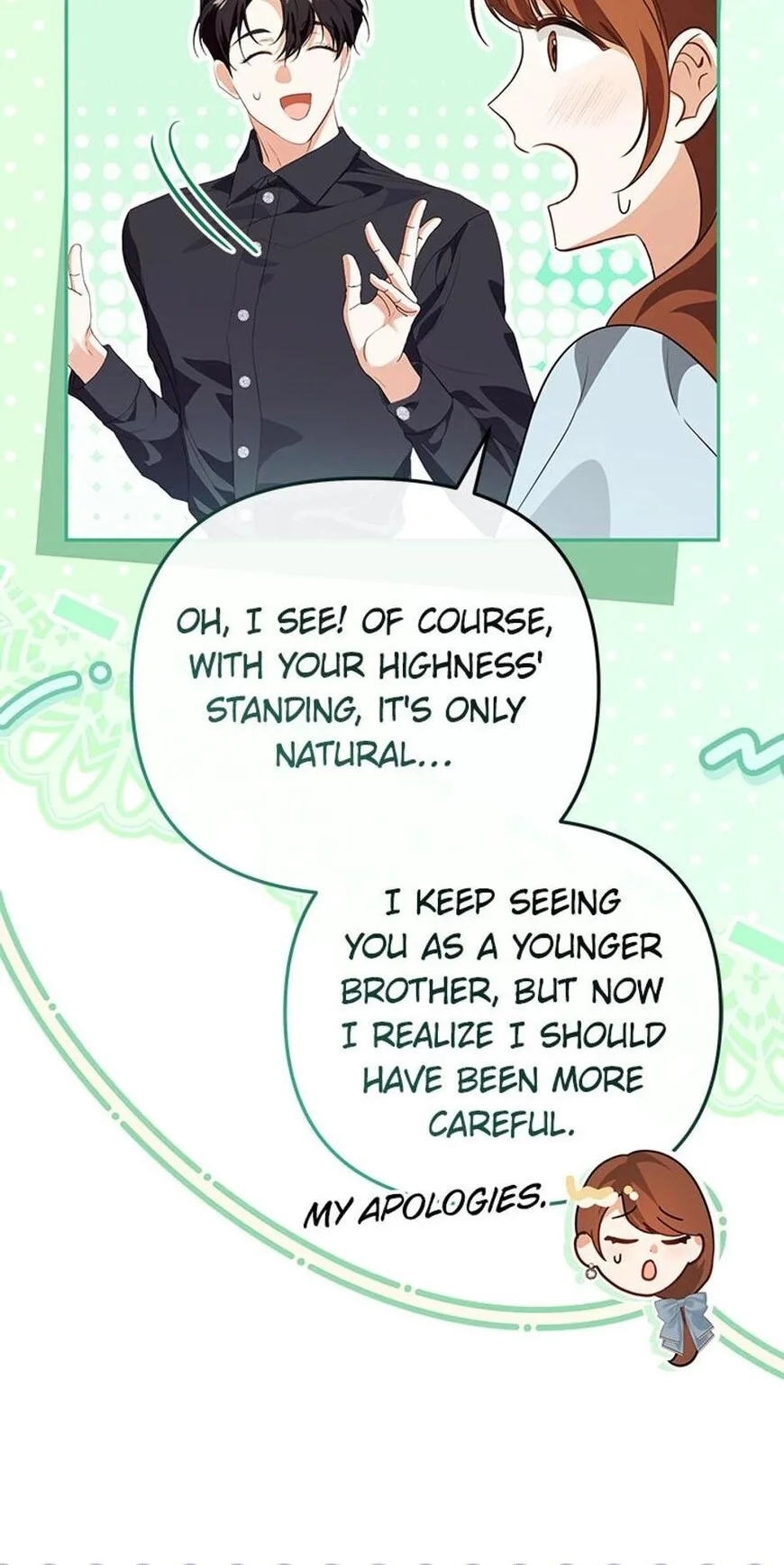 A Life for a Lie Chapter 27 page 65