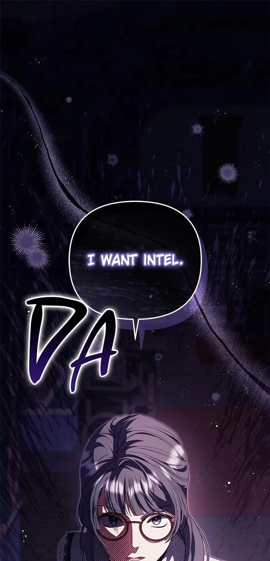 A Life for a Lie Chapter 28 page 1