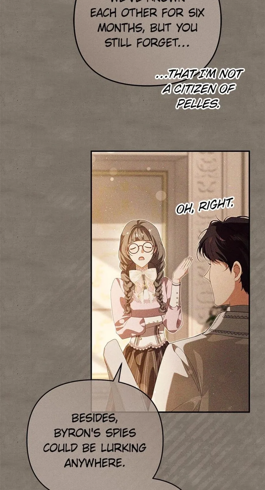 A Life for a Lie Chapter 28 page 40
