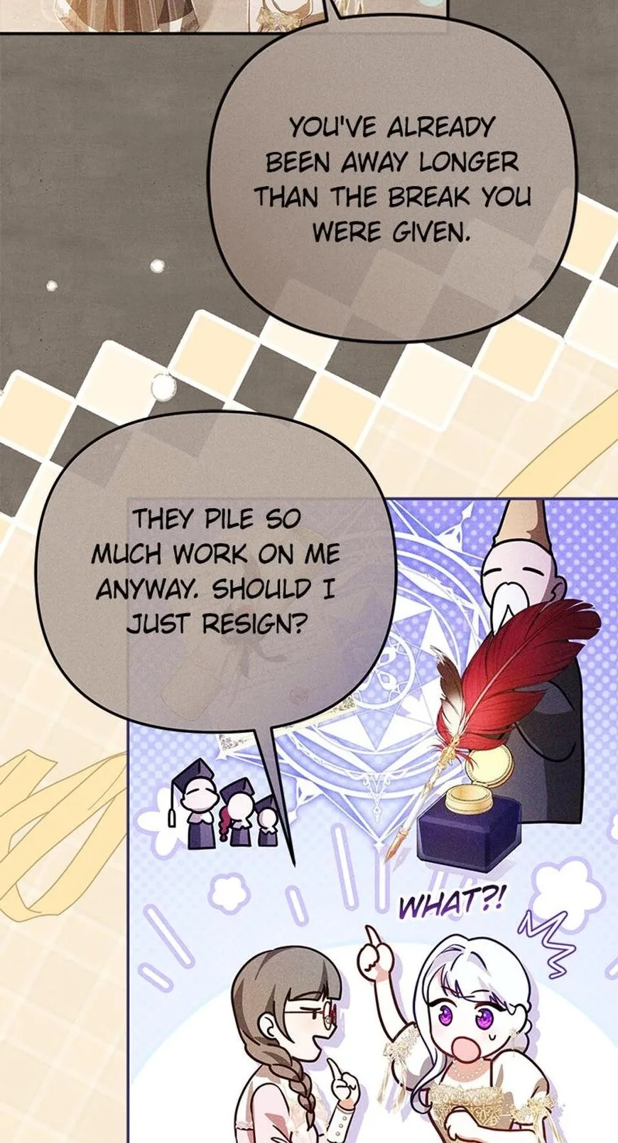 A Life for a Lie Chapter 28 page 42